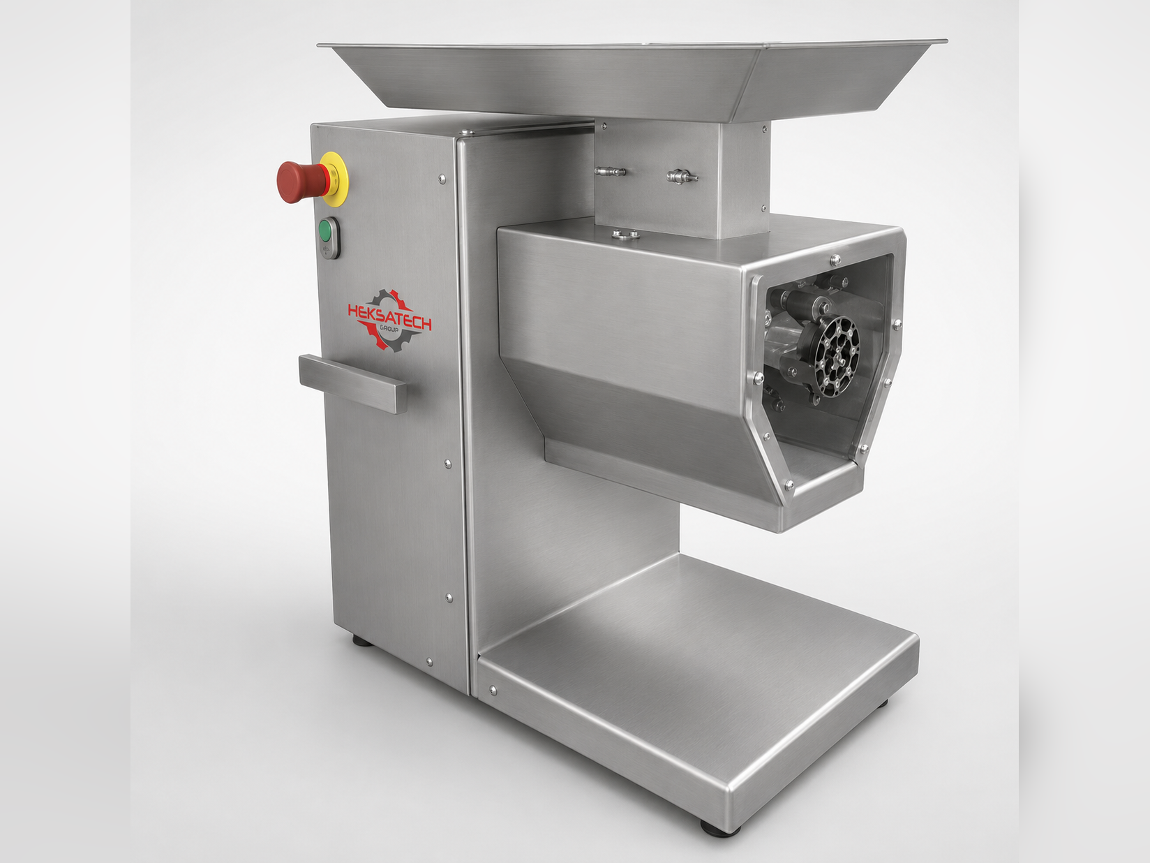 HEKSATECH TAN-300 et dilimleme makinesi